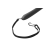 Podbierak spinningowy Delphin SPIN-R podgumowana siatka 40x30cm