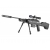 Karabinek Norica Black Ops Sniper 5,5mm