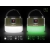 Lampa campingowa z pilotem Delphin SVITA 4W/3600mAh