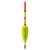Spławik Expert 204-02-160 Night Hunter Fluo Żółty - 16,0g